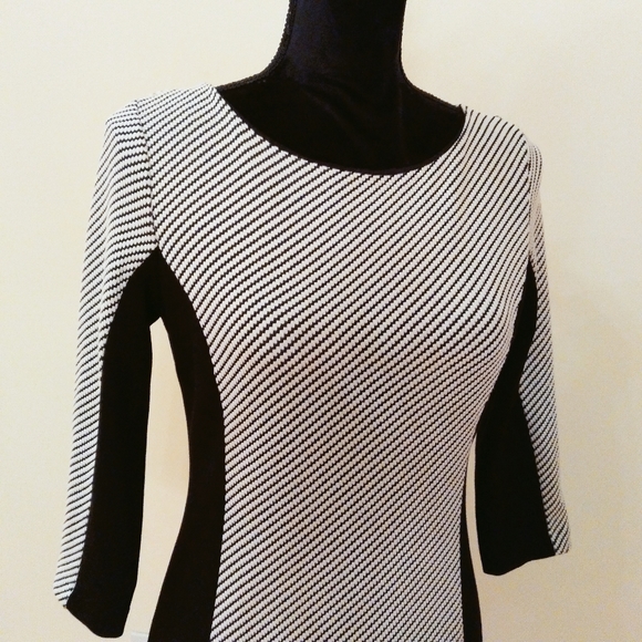 Banana Republic Ponte Knit Dress - Picture 5 of 9